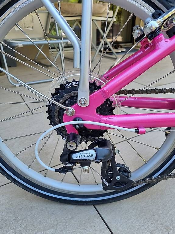 Biciclette: Cilo Kindervelo 20" – Usato da Zürich venduto da ani_qj8q 2