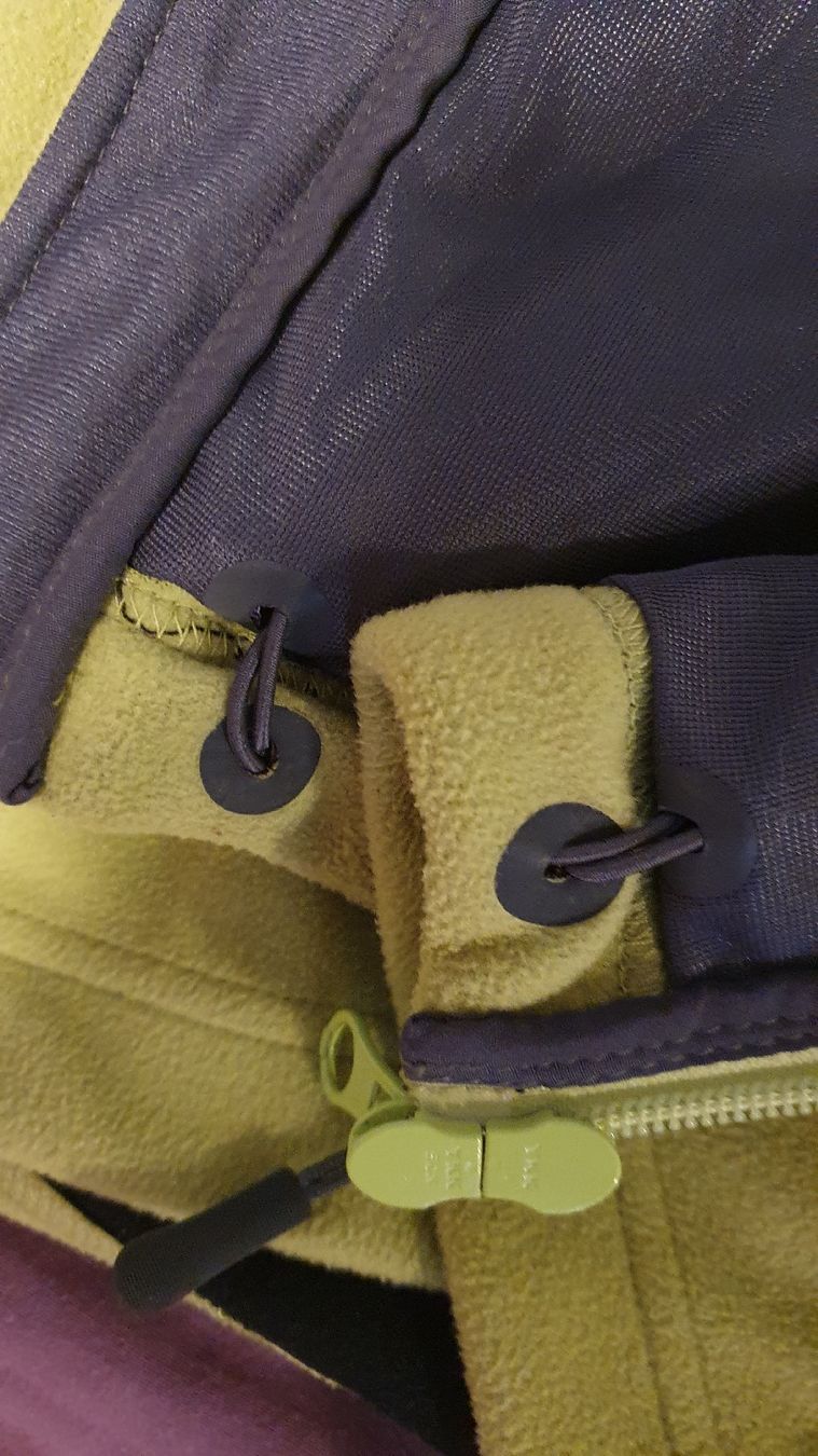 Tatonka Giacche: Tatonka Übergangsjacke Gr. 44 – Usato da Muttenz venduto da pixopus 9
