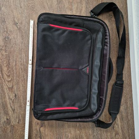 XXL Laptoptasche für bis 19,5 Zoll