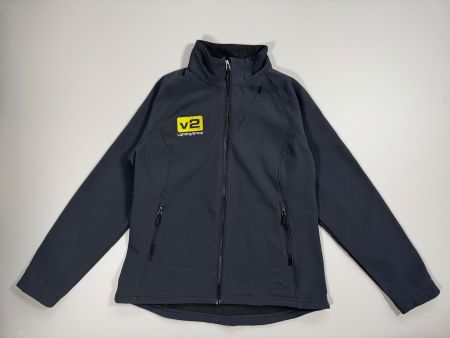 L. L. Bean Pathfinder SoftShell jacket Women SZ L