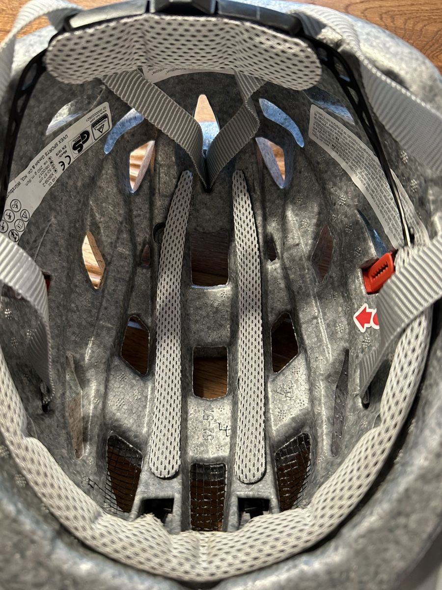 Uvex Helme: Velohelm für Damen – Neu (gemäss Beschreibung) aus Niederrohrdorf von Sharna 4