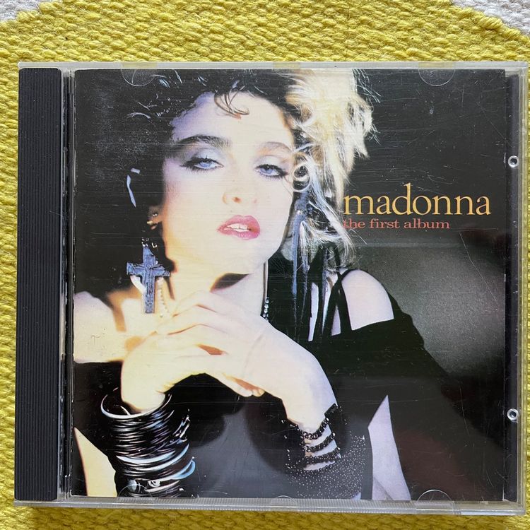 MADONNATHE FIRST ALBUM Kaufen auf Ricardo