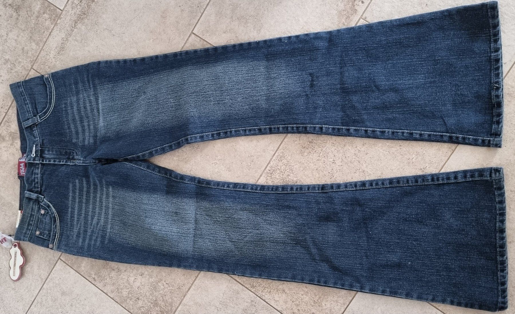 Jeans: T&M tomix Jeans – Neu (gemäss Beschreibung) aus Grossdietwil von GNOM313 3