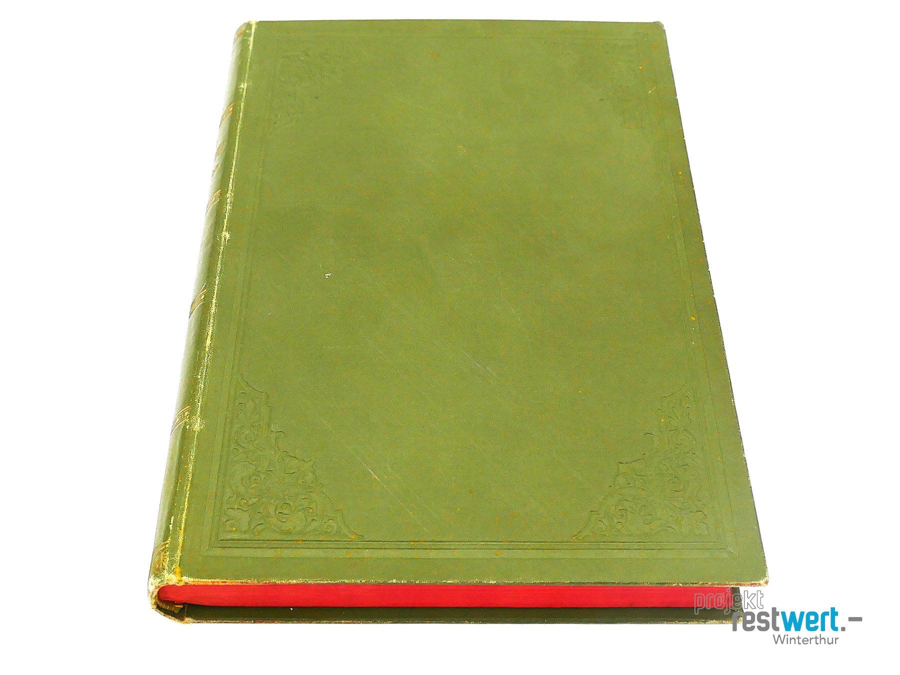 Libri: J.D.WYSS Der Schweizerische Robinson, 2. Band – Usato da Winterthur venduto da Restwert_Winterthur