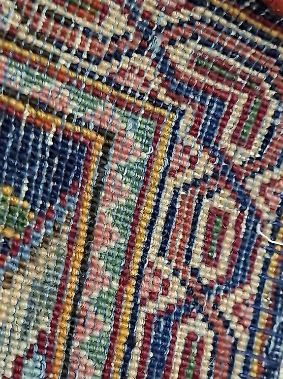 Tappeti: Antique Bildteppich Kaschan – Usato da Dübendorf venduto da Babyl2945 1