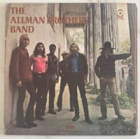 THE ALLMAN BROTHERS BAND - THE ALLMAN BROTHERS BAND
