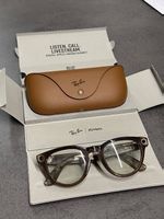 Ray-Ban Meta Smart Glasses (Gen. 2)