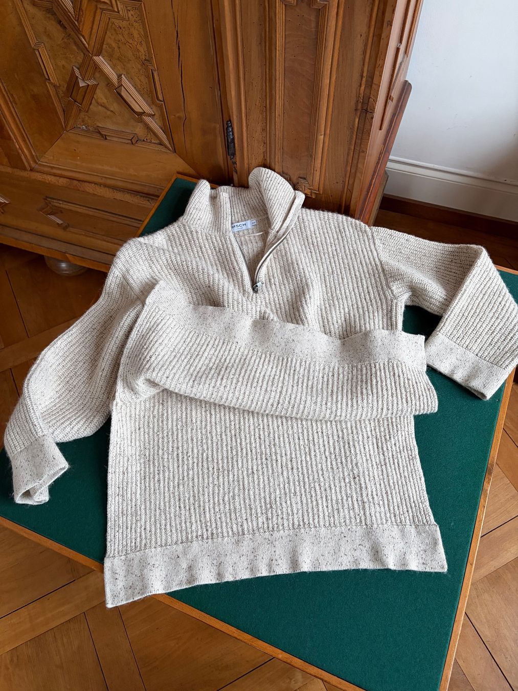 Maglioni & Felpe: MSCH COPENHAGEN Pullover Größe: XS/S / OVERSIZE/ – Usato da Interlaken venduto da Bona55 9