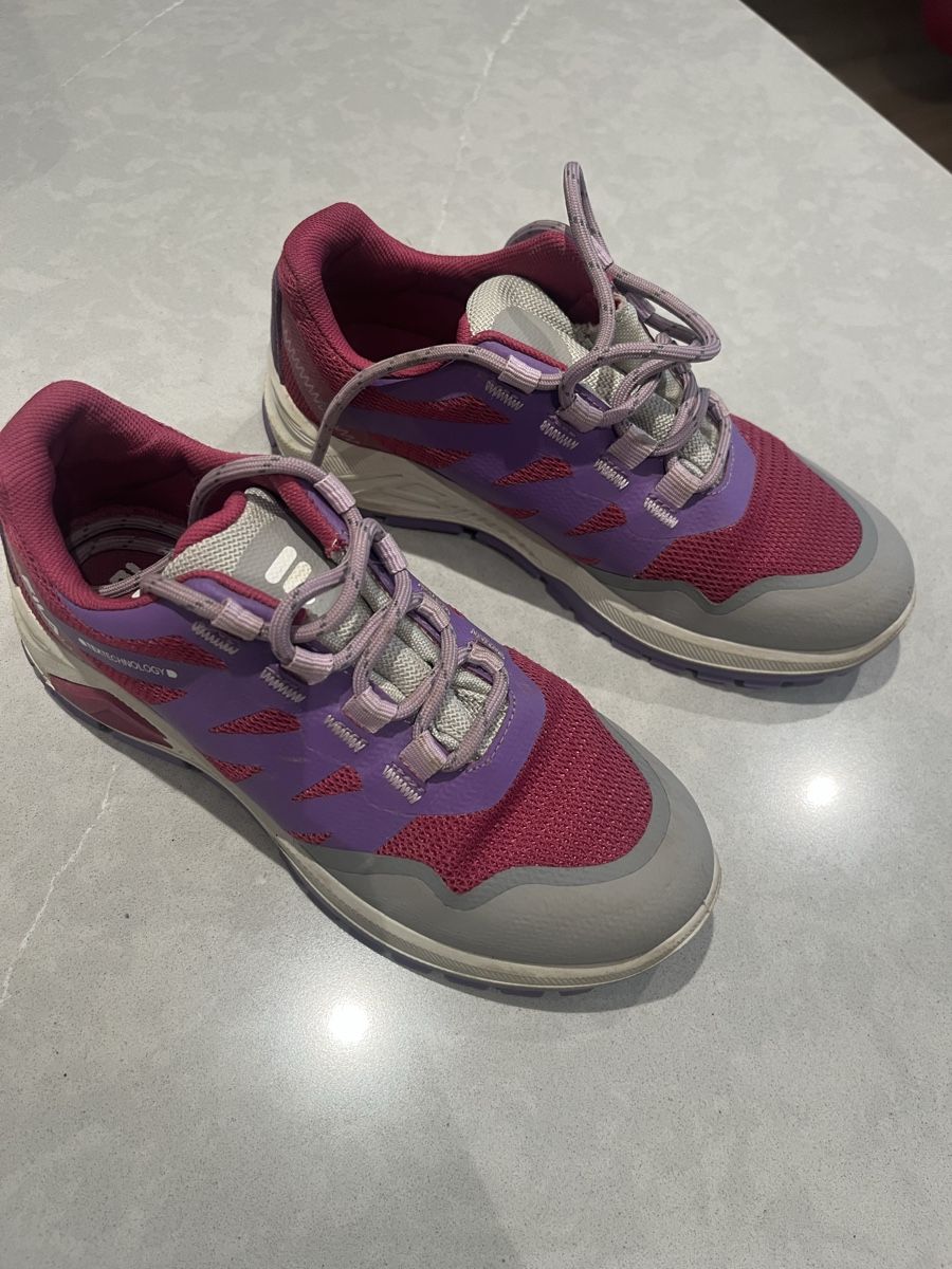 Fila Scarpe per ragazze: Fila Wanderschuhe Gr. 34 – Usato da Münchwilen TG venduto da Kaira0811