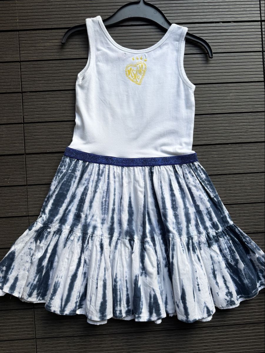 Desigual Vestiti & Gonne: Desigual Kleid Gr. 140, neuwerig! – Nuovo (secondo la descrizione) da Luzern venduto da Feliz 2