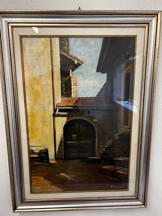 Original Gemälde von Gilardoni Kaufen auf Ricardo