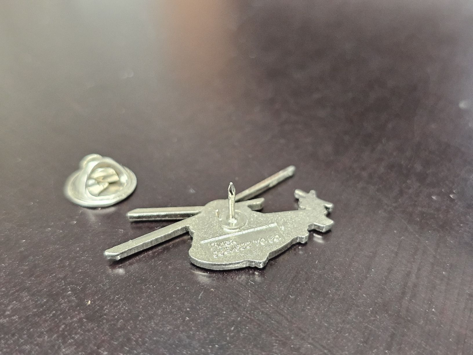 Broches & Aiguilles: Helog Super Puma Pin – D'occasion à Burgistein par chillyB 2