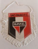 Sao Paulo FC Wimpel, Sammlerstück