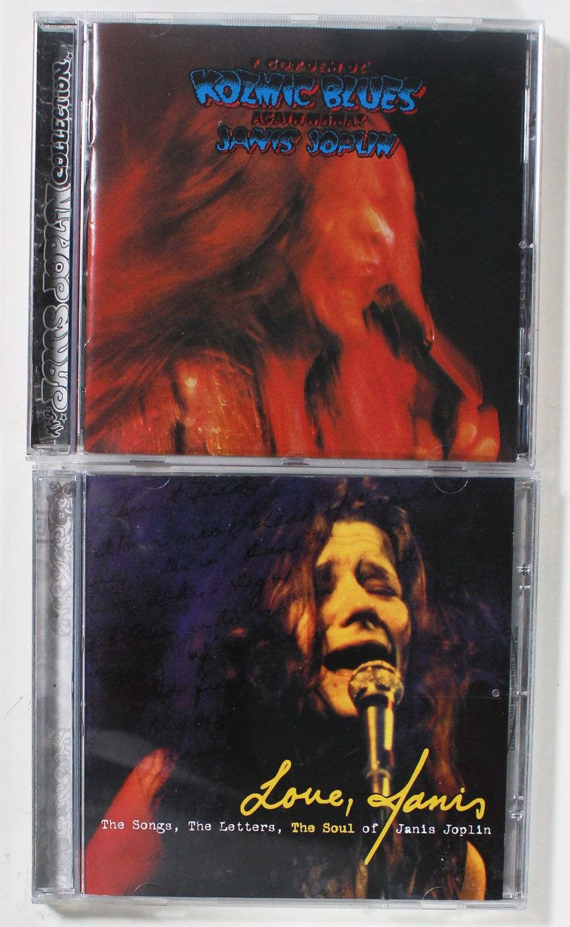CD: 2CD BOX - JANIS JOPLIN - DOPPEL CD BOXSET Edition! – Usato da Brüttisellen venduto da Collector-Corner 3