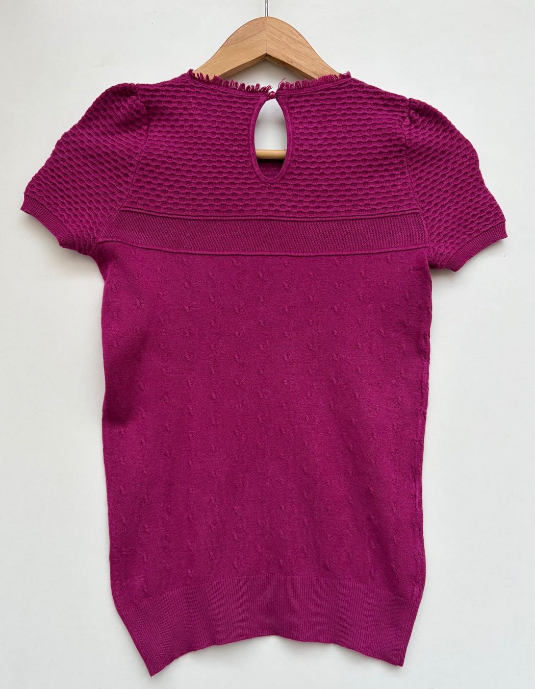 Stefanel Blusen: Stefanel Strickbluse Gr.XS – Gebraucht aus Unterägeri von Jutka_04 2
