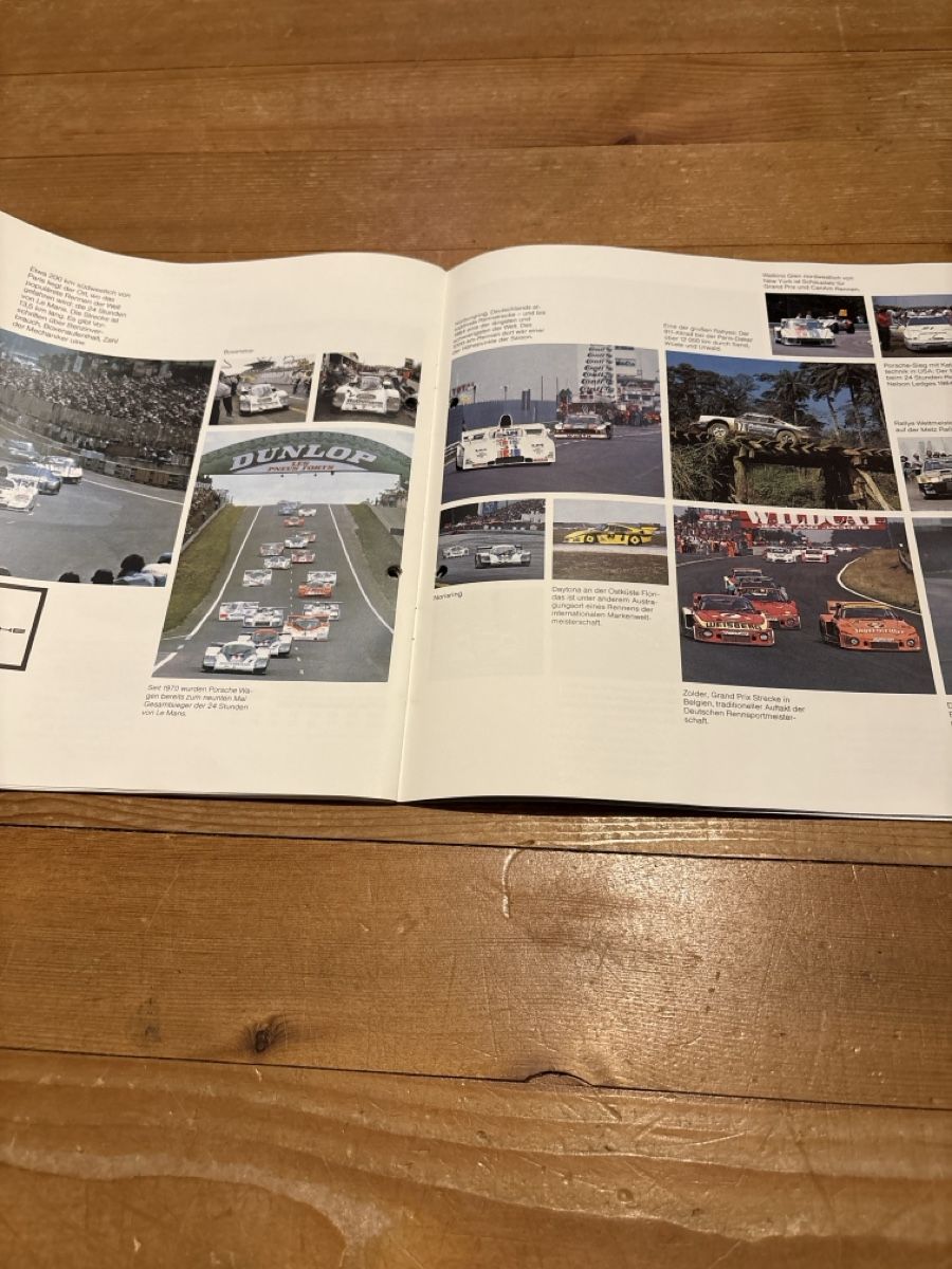 Porsche Documenti: Porsche - Alle Modelle - Prospekt - 1985 – Usato da Freienstein venduto da Golfbueb 5