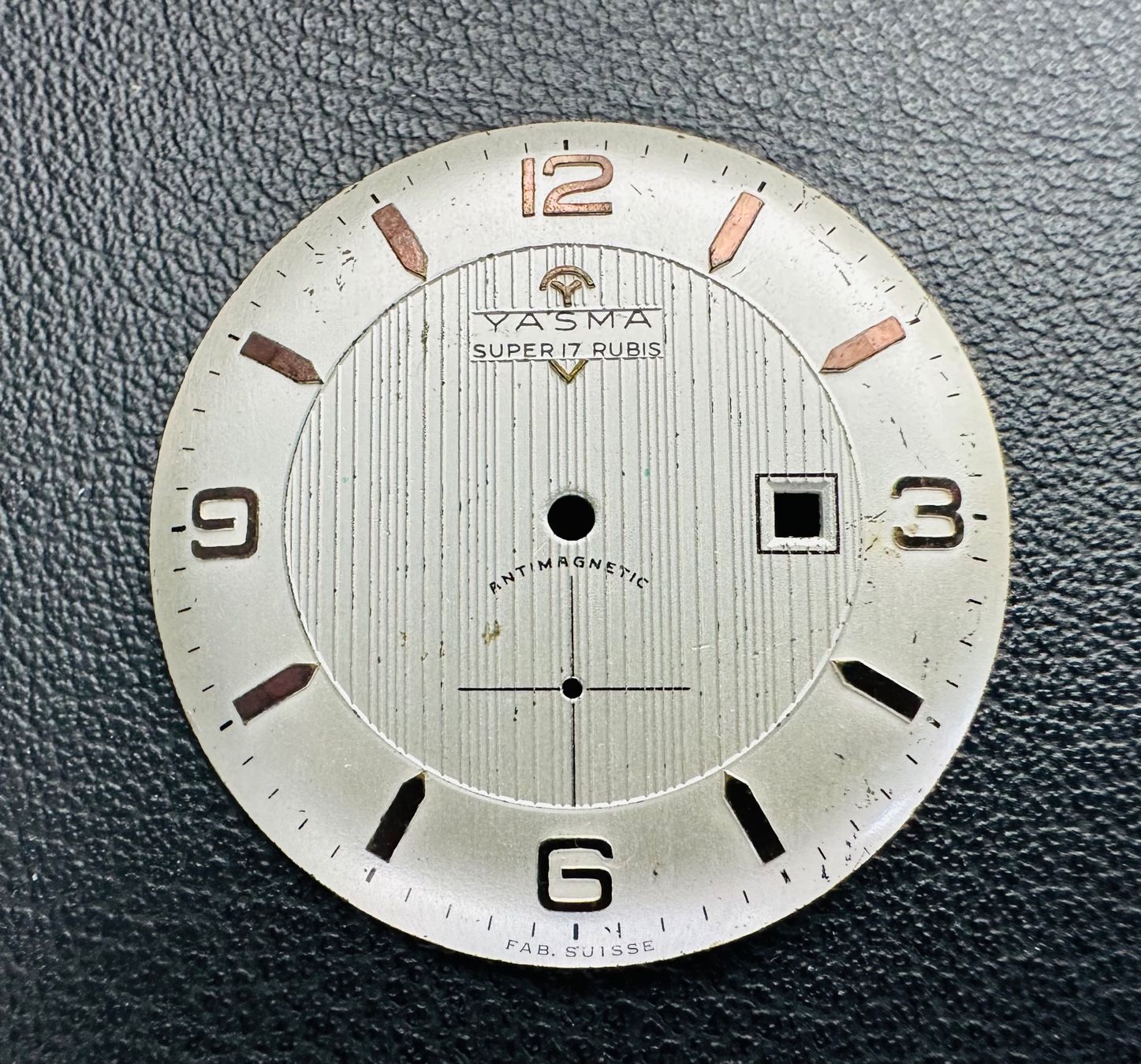 Swiss Uhren: YASMA - CADRAN 34 mm – Gebraucht aus Conthey von advisia