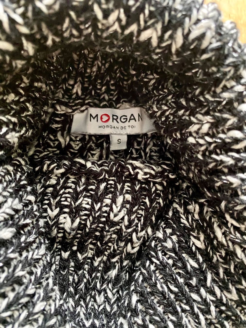 Morgan Maglioni & Felpe: Pulli MORGAN – Nuovo (secondo la descrizione) da Zollikofen venduto da AureusManus