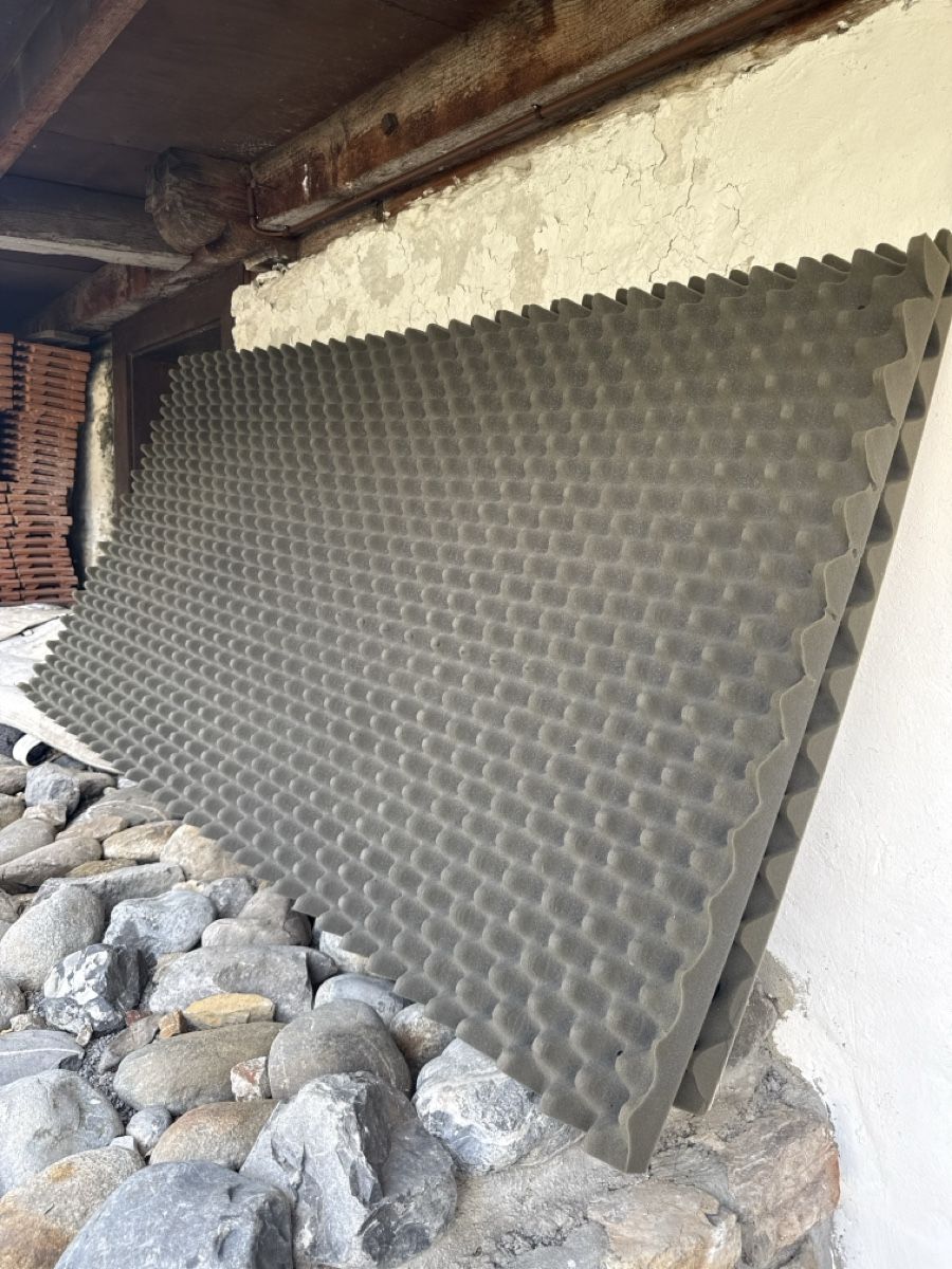 Autres matériaux de construction: Sound paneel – D'occasion à Wilderswil par Timfrey2000