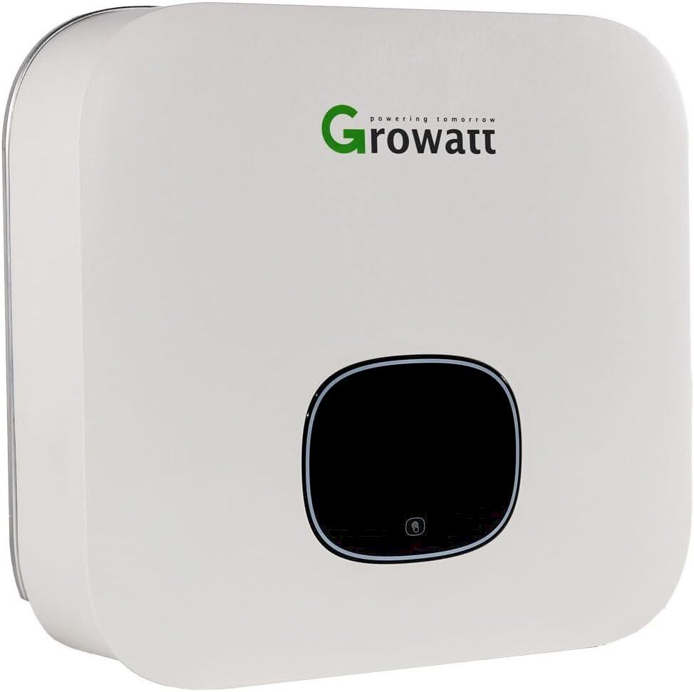 Dispositivi a energia solare: Growatt MIN 4200TL-XH Wechselrichter – Nuovo e nell'imballaggio originale da Bottighofen venduto da zaap 2