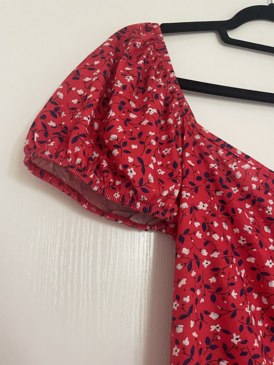 Shein Vestiti: Robe d’été courte, taille M – Usato da Châtelaine venduto da nan_j75j 6