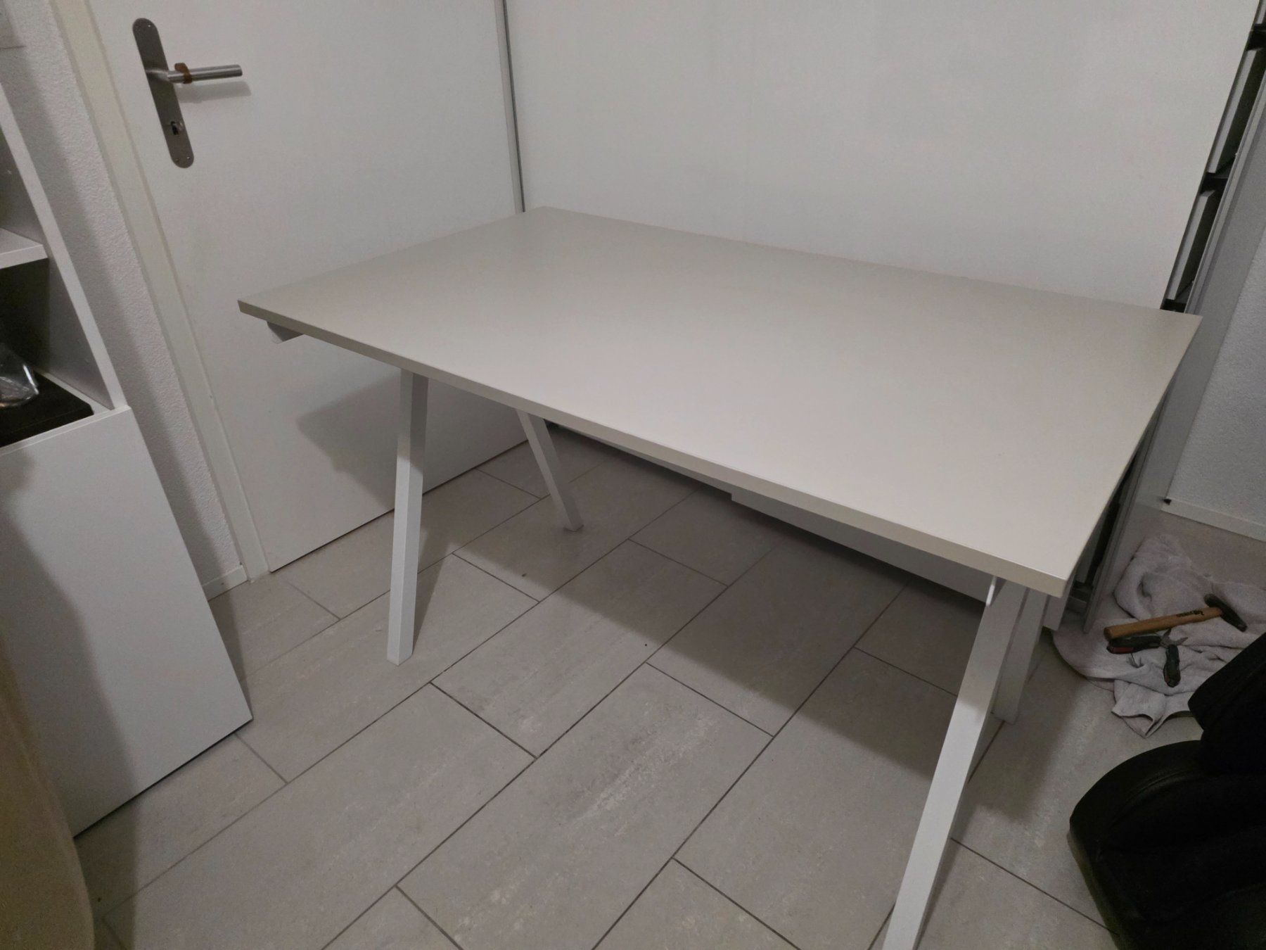 Ikea Scrivanie: Bürotisch Ikea – Usato da Langenthal venduto da tranl