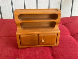 Kindermöbel Puppenstubenmöbel Vitali gemarkt Deko Buffet