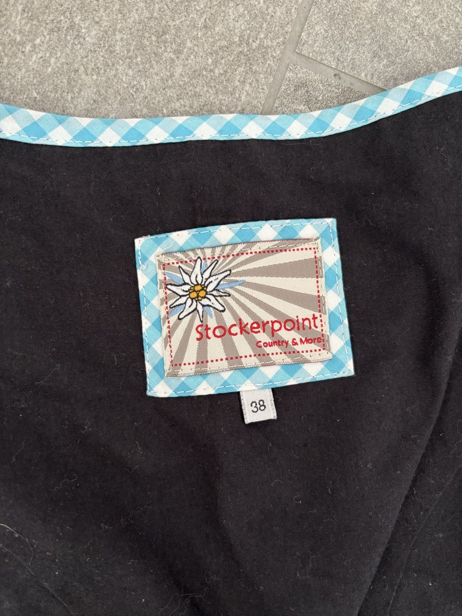Kleider: Dindl Stockerpoint Gr. 38 – Gebraucht aus Nesselnbach von joelle. 4