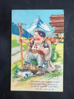 AK Witzkarte  ungelaufen  (G3405)