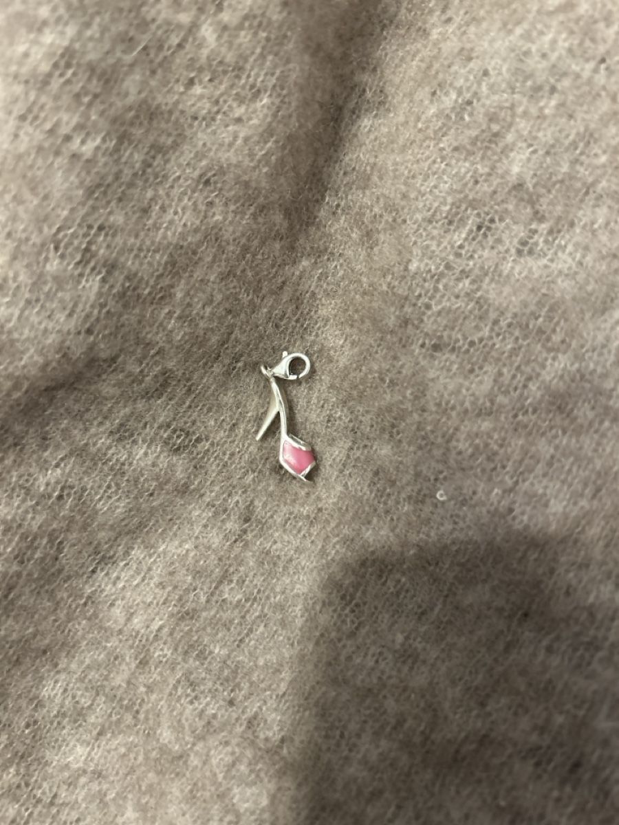 Thomas Sabo Ciondoli: Thomas Sabo Charm High heel – Usato da Wohlen b. Bern venduto da Honeypie