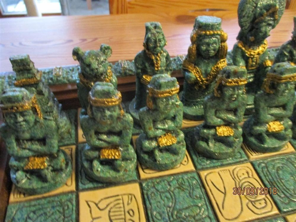 Giochi: Liebevoll hergestelltes Schach - Set – Nuovo (secondo la descrizione) da Liestal venduto da Disc-Point 1