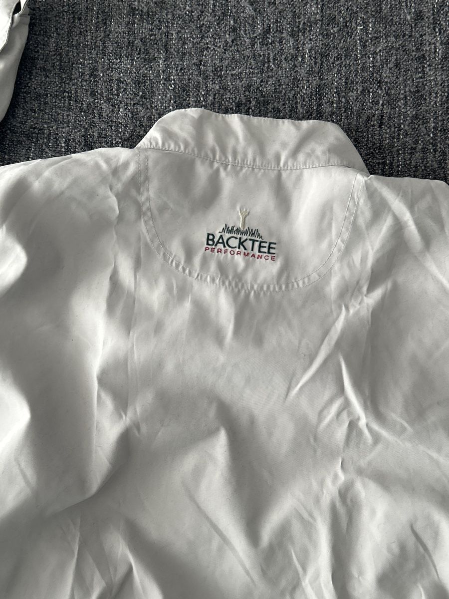 Giacche & Cappotti: Backtee Windstopper Jacke – Usato da zürich venduto da gettingridofstuff 3