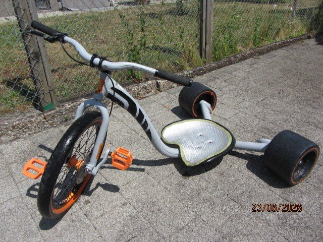 Go-Kart: <<<<<<<<<Drift Trike mit Pedalen – Usato da schönenwerd venduto da kusi027