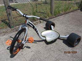 <<<<<<<<<Drift Trike mit Pedalen