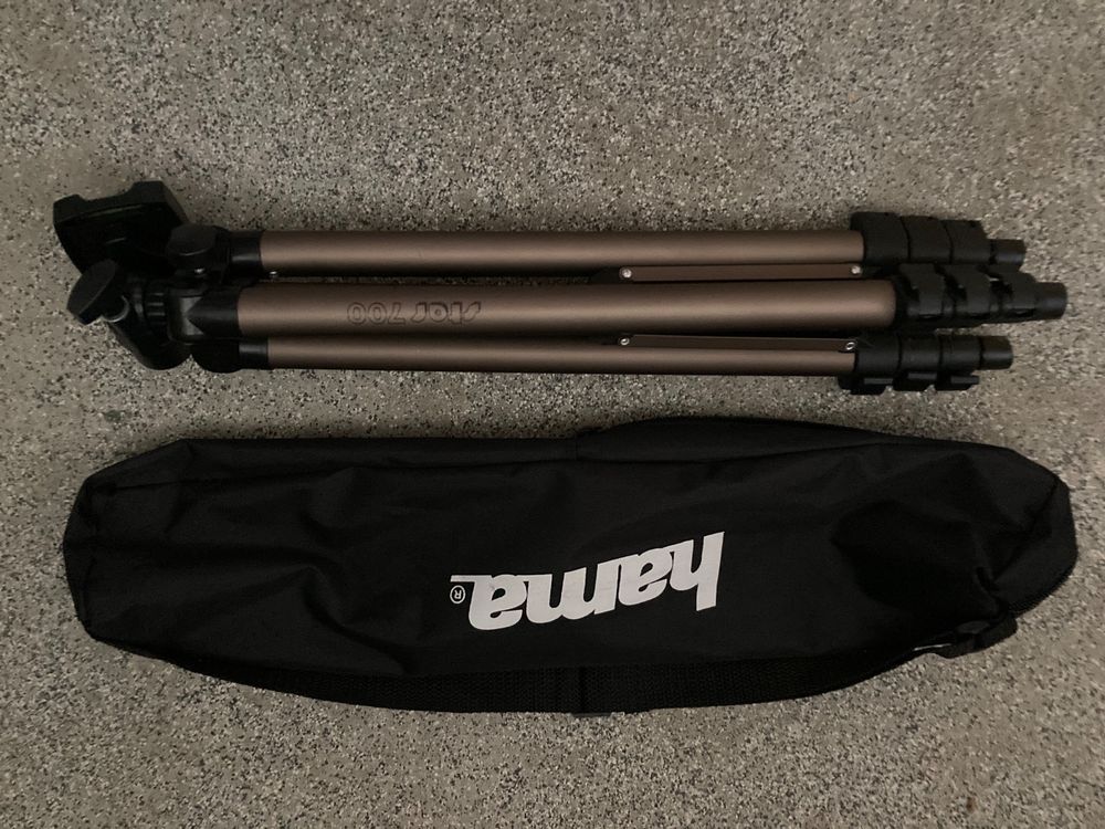 Stativ Hama Star 700 | Kaufen auf Ricardo