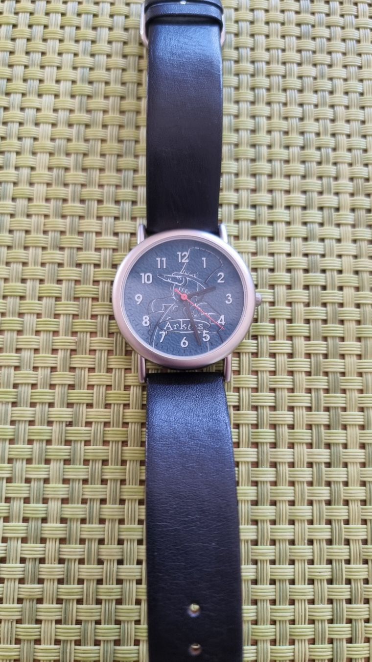 Orologi: Kinderuhr Tabaluga/ Arkos – Nuovo (secondo la descrizione) da Hombrechtikon venduto da kuckuck04