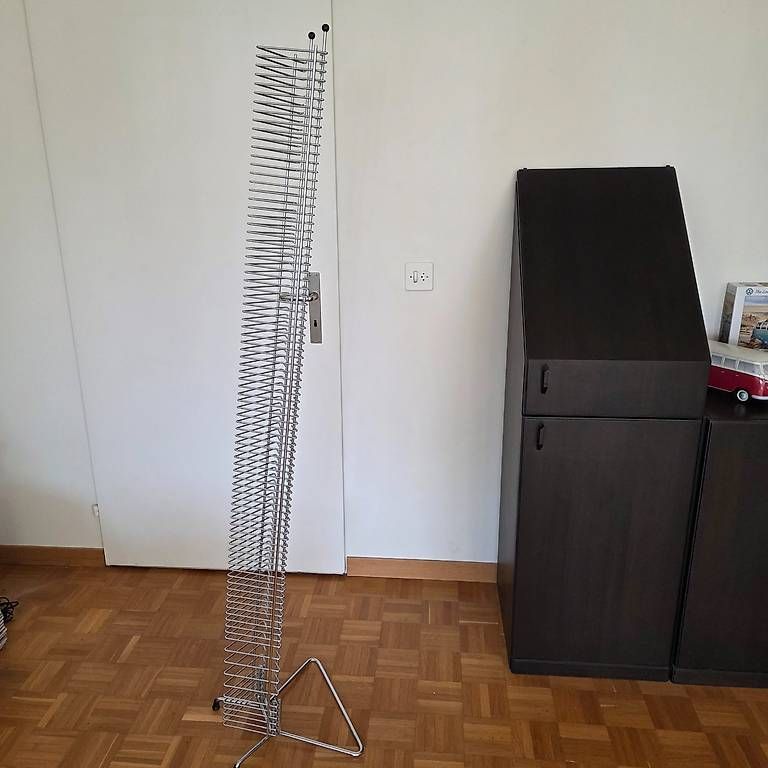 Racks & Supports: CD-Ständer/-Regal Metall verchromt – D'occasion à Zug par Sunshine_113 1