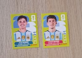 WM-Panini Sticker 2026 Argentinien