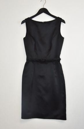FRANCAIS Damen Kleid  Klassisch/schwarz/neuwertig/Gr.M,L