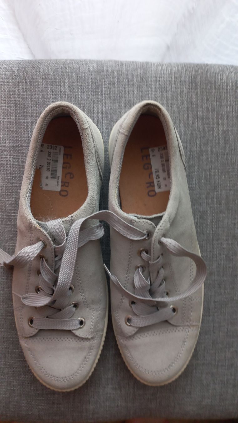 Legero Scarpe da donna: Sneaker von Legero, Gr. 6 – Nuovo (secondo la descrizione) da Hendschiken venduto da Schaetzi0