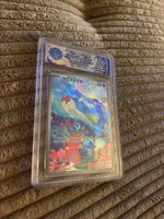 Pokémon Wiglett sv15 JP graded 10