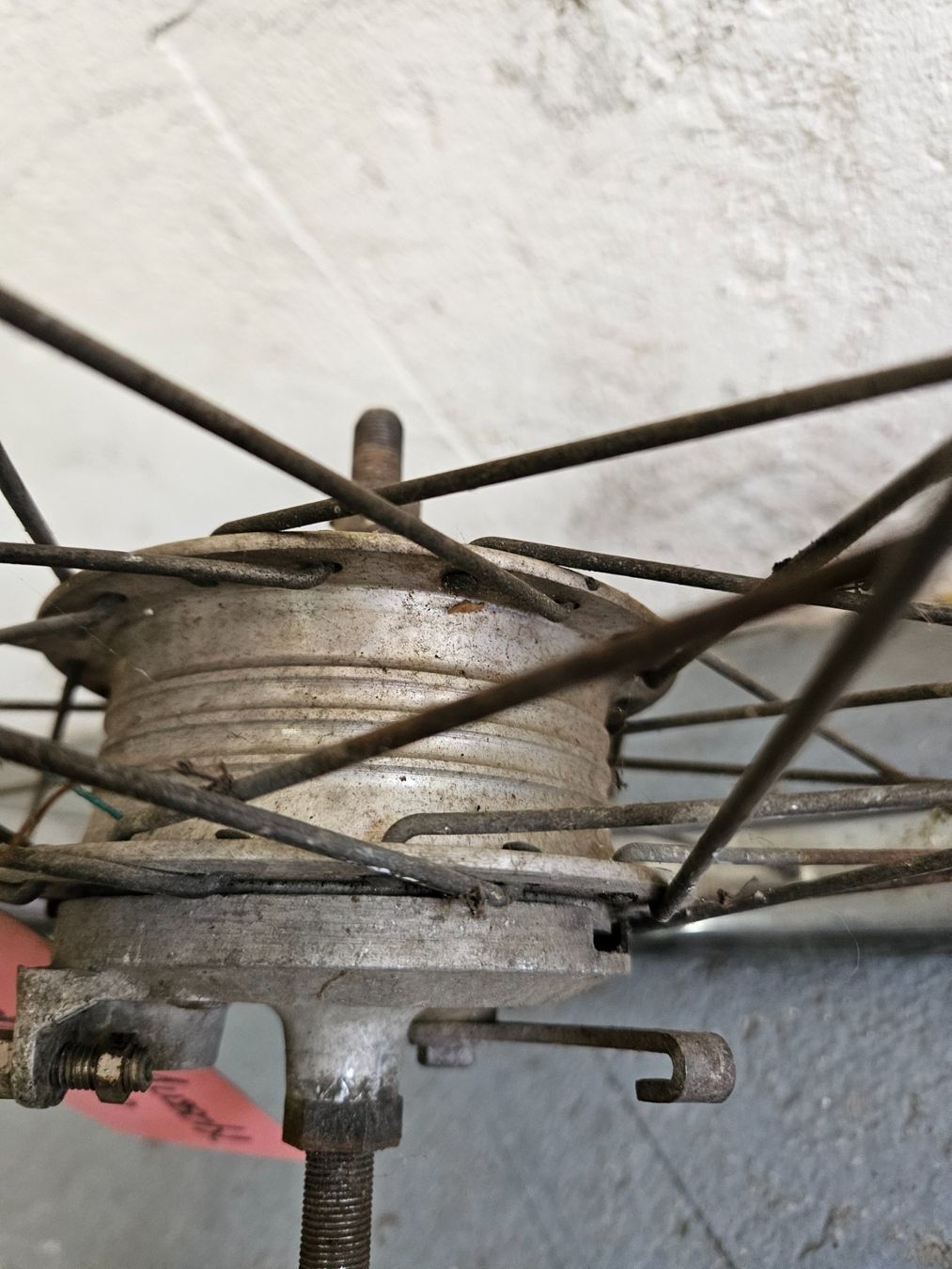 Puch Cerchioni: Puch Maxi 17 Zoll Vorderrad – Usato da Mellingen venduto da jea_hkf9 2