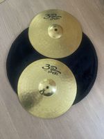 Paiste 302 Plus Hi-Hat-Becken, 14 Zoll