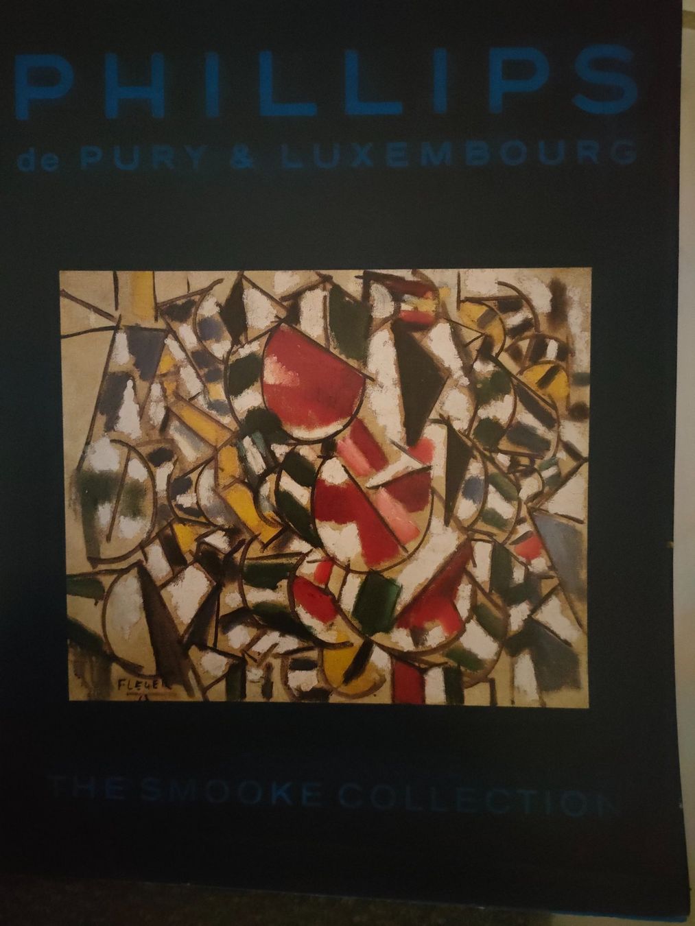 Libri: Kunstbuch Phillips – Usato da Brugg AG venduto da Mashaba 4