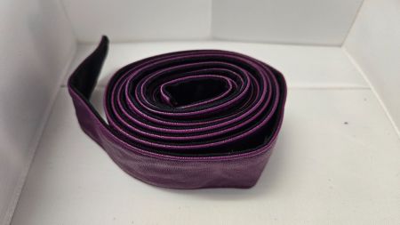 Cintura decorativa viola piccola