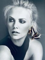 Wunderschöne Clips mit gold Plaiting
