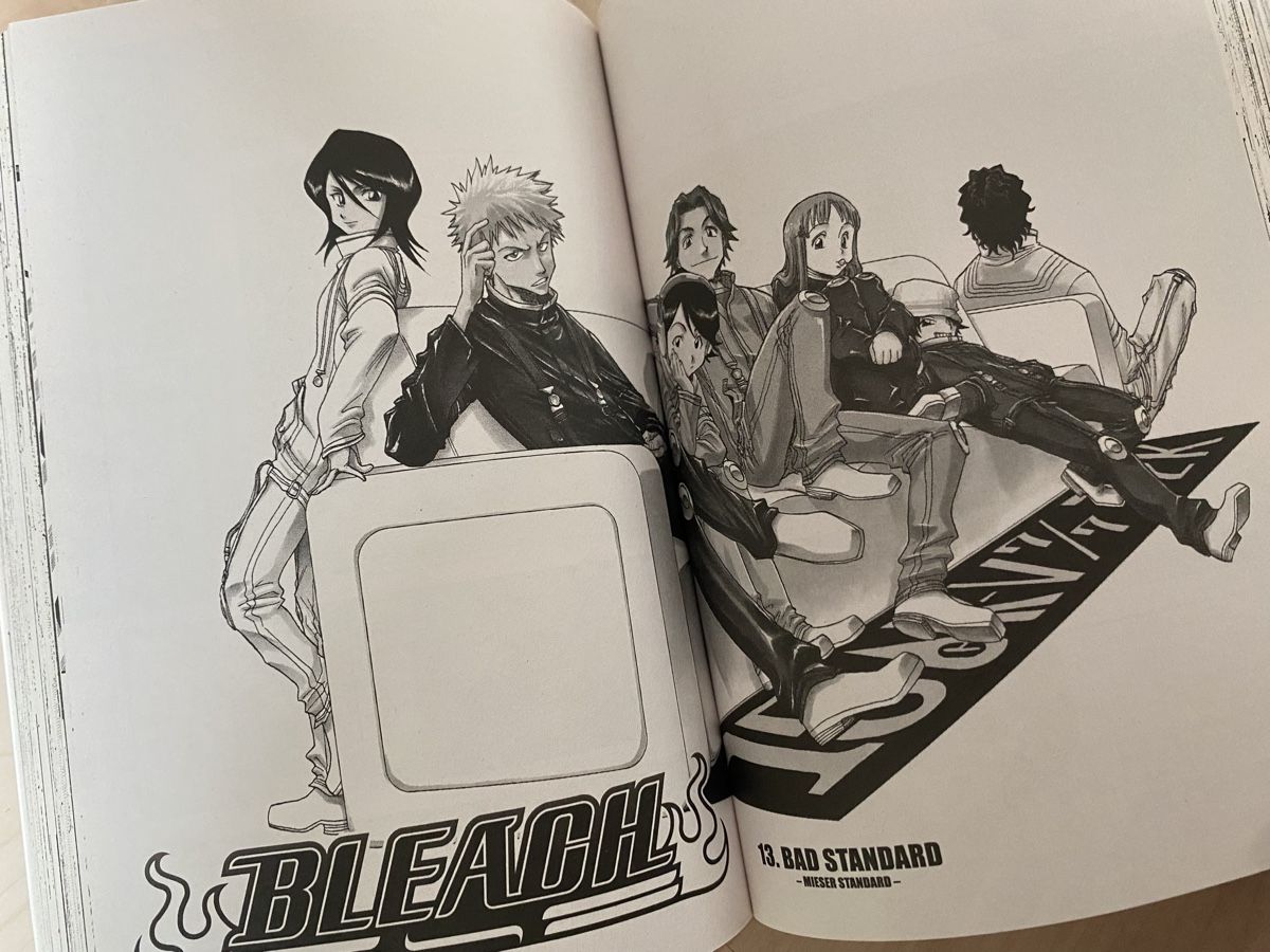 Fumetti: Action Manga Bleach Extreme 1 – Nuovo (secondo la descrizione) da Neftenbach venduto da ctbvm 8