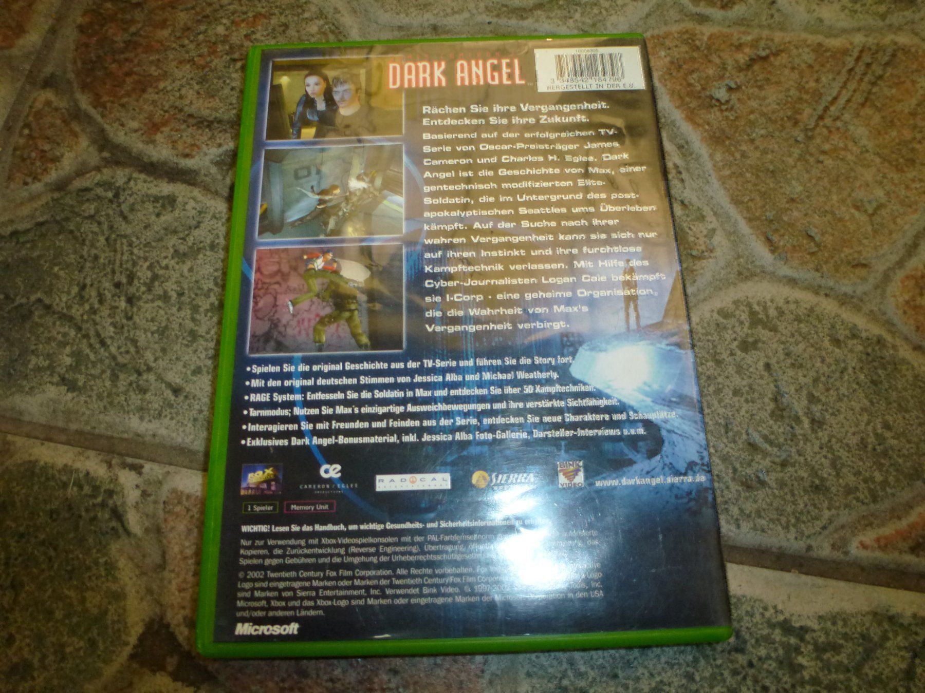 Giochi: Dark Angel XBOX – Usato da Olten venduto da Disc-Ausverkauf 2
