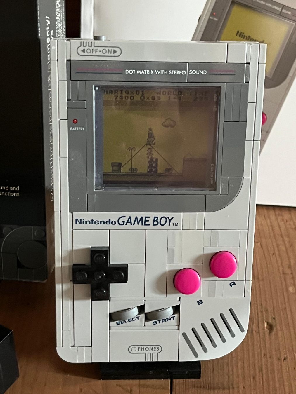 Lego Kit di costruzioni: Lego Game Boy 72046 Komplett – Usato da Winterthur venduto da Wusa01 1