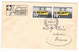 Lettre de Murgenthal BPA A386 le 3.VIII.46
